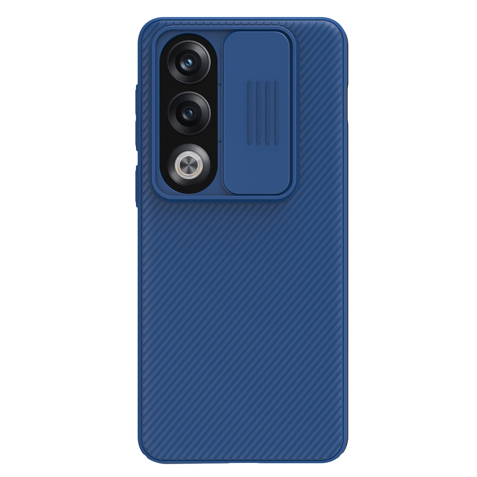 NILLKIN CamShield for OnePlus Ace 3V 5G Case Bump Proof PC Phone Cover with Slide Camera Lid NILLKIN CamShield for OnePlus Ace 3V 5G Case Bump Proof PC Phone Cover with Slide Camera Lid